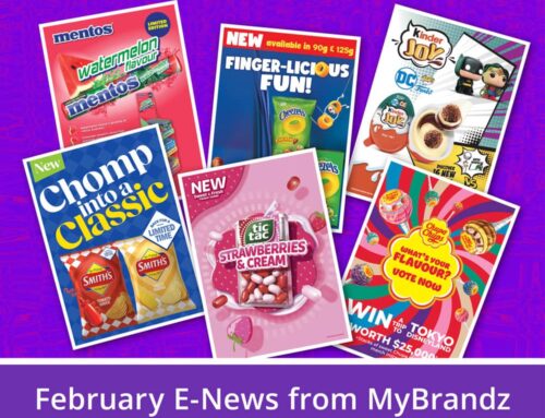 February E-News from MyBrandz