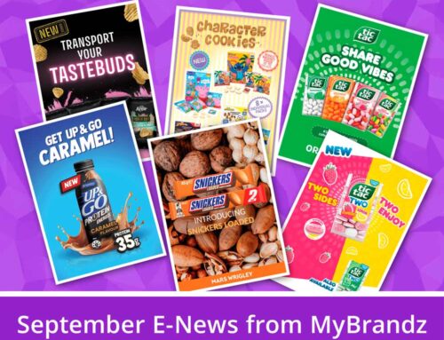 September E-News from MyBrandz