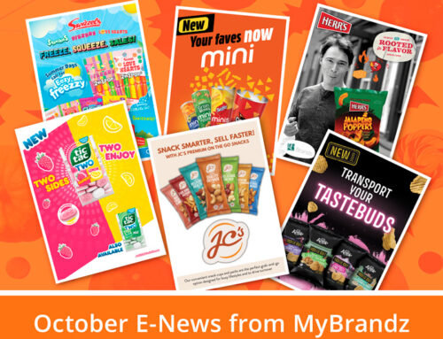 October E-News from MyBrandz