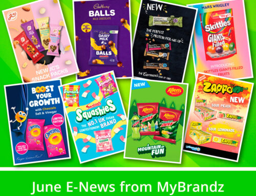 June E-News from MyBrandz