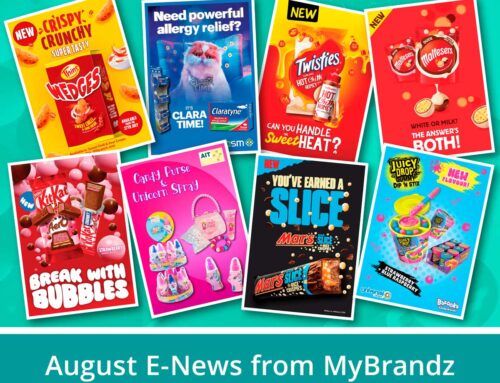 August E-News from MyBrandz